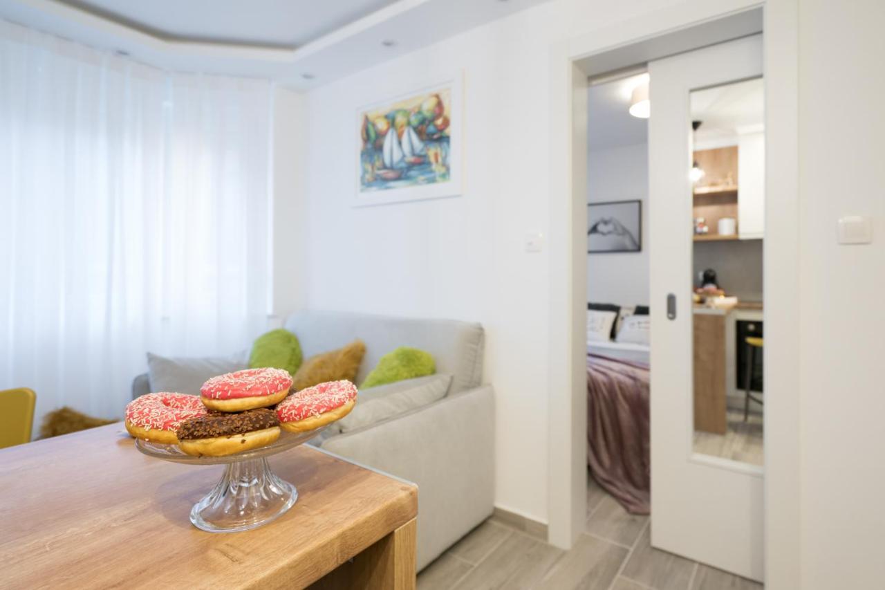리예카 Luxflat20 아파트 외부 사진
