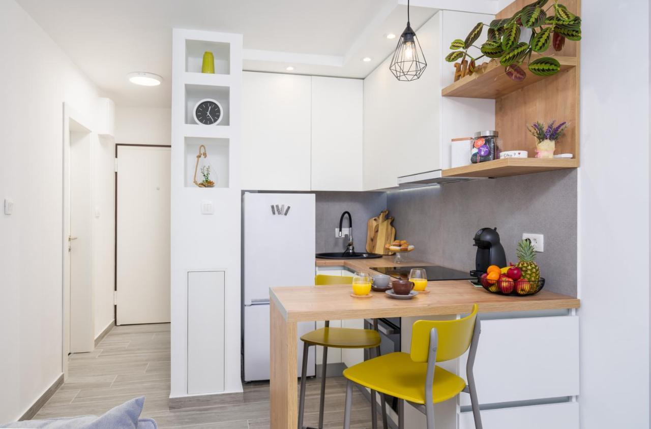 리예카 Luxflat20 아파트 외부 사진