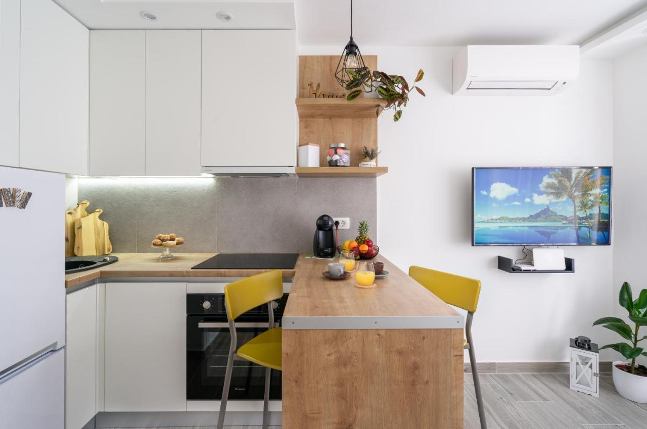리예카 Luxflat20 아파트 외부 사진