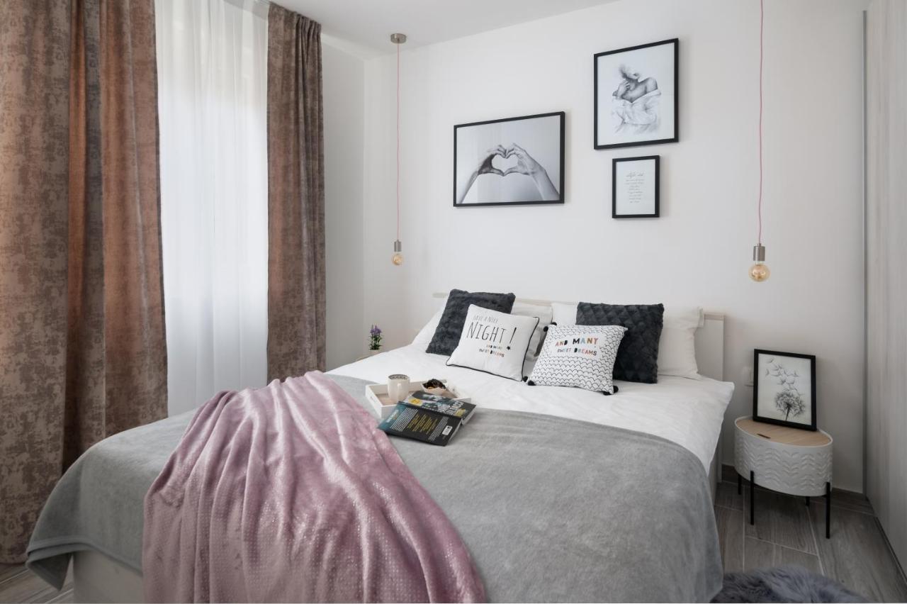 리예카 Luxflat20 아파트 외부 사진