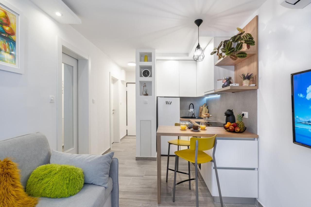 리예카 Luxflat20 아파트 외부 사진